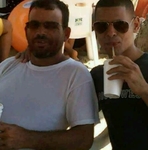 foxy Dominican Republic man Jose rafa el from La Vega DO37324