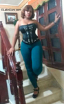 lovely Dominican Republic girl Katherine from Santo Domingo DO37722