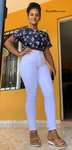 voluptuous Dominican Republic girl Nayeli from Puerto Plata DO37366