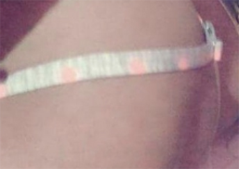 Date this fun Dominican Republic girl Beba from Santiago DO37448