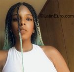 attractive Dominican Republic girl Natalia from Santiago DO37464