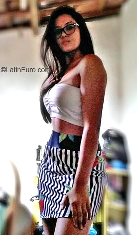 Date this funny Brazil girl Joana from Desterro BR11053