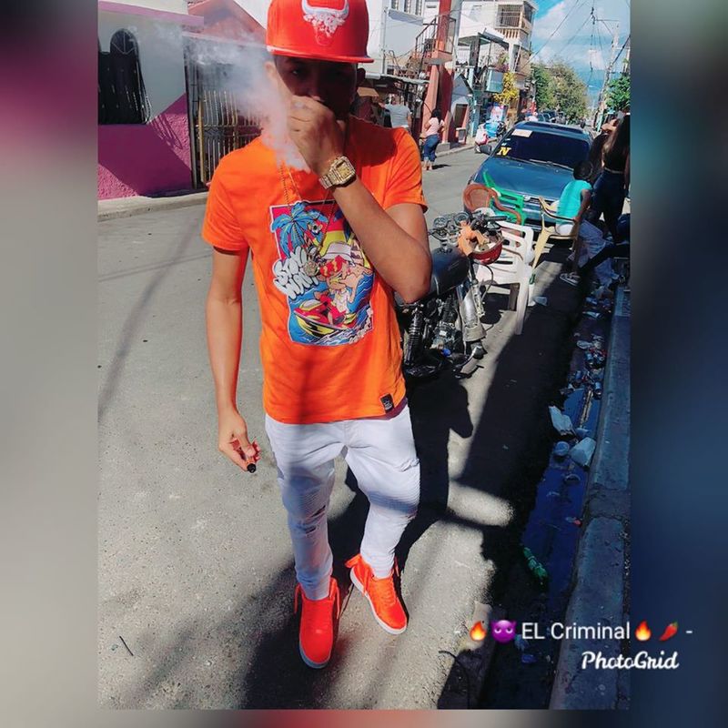 Date this cute Dominican Republic man Noel from Samtigo DO37474