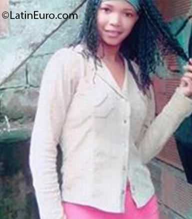 Date this fun Colombia girl Yasnury from Medellin CO26876