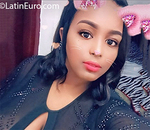 stunning Dominican Republic girl Maria from Santo Domingo DO37533