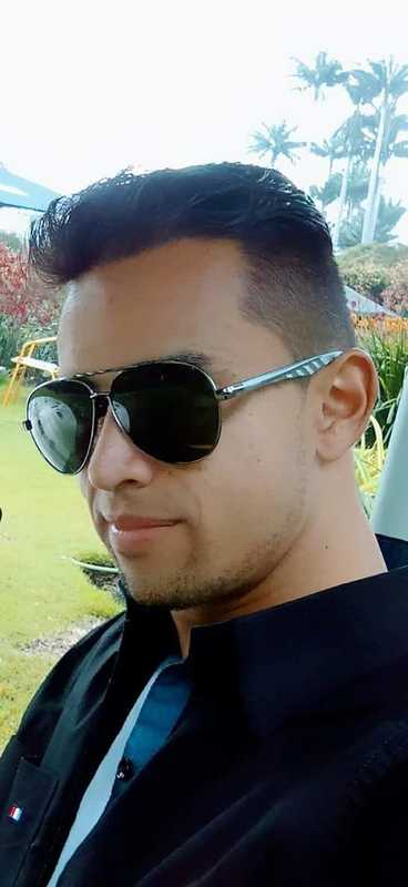 Date this beautiful Colombia man Eduard from Bogota CO26897
