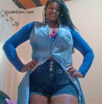 voluptuous Colombia girl Jorlenes from Santander de quilichao CO26958