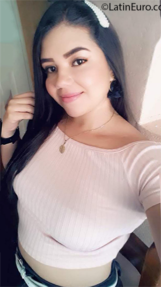 Date this beautiful Colombia girl Heidy from Medellin CO26963