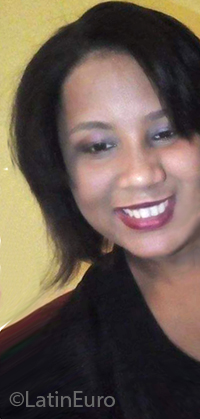 Date this athletic Dominican Republic girl Manuela from Villa Vasquez DO37643