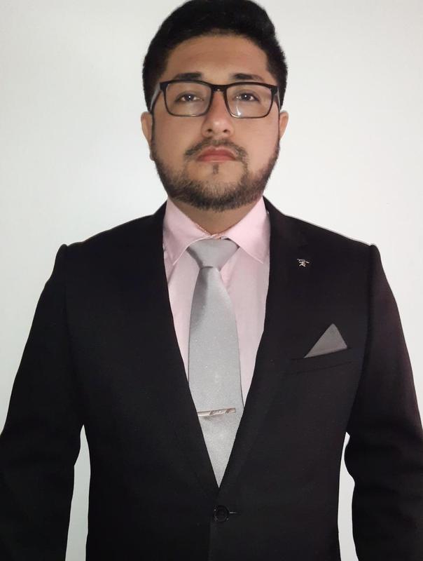 Date this gorgeous Peru man Gabriel from Lima PE1518