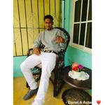 delightful Dominican Republic man Dariel astacio from Santo Domingo DO37648