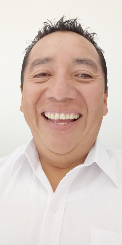 Date this foxy Mexico man Carlos from Oaxaca MX1797