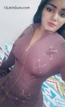 tall Dominican Republic girl Agadad from Santiago DO37663