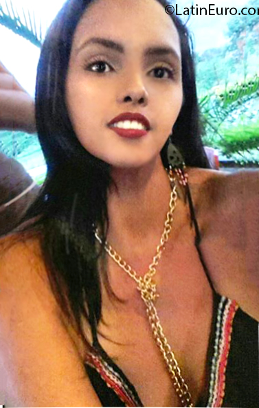 Date this funny Venezuela girl Macklin from Caracas - Merida VE3062