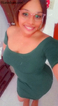 fun Dominican Republic girl Selenia from Santo Domingo DO37758