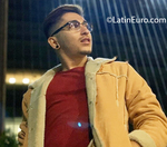 beautiful Dominican Republic man David from Bogota CO27058