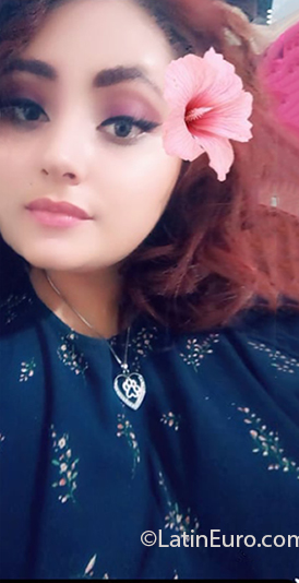 Date this exotic El Salvador girl Jazmin from San Salvador SV109