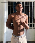 stunning Dominican Republic man Daniel from Cali CO27089