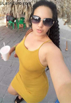 beautiful Dominican Republic girl Ironelis from Mao DO37836