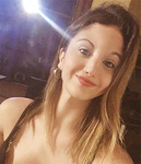 nice looking Argentina girl Cecila from Buenos Aires AR407