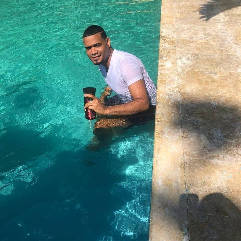 Date this stunning Dominican Republic man Jose from Puerto Plata DO37891