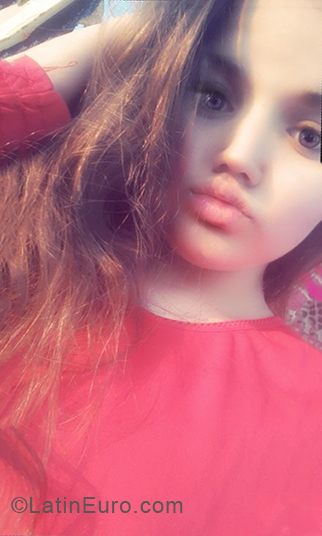 Date this cute Uruguay girl Nicole from Montevideo UY49