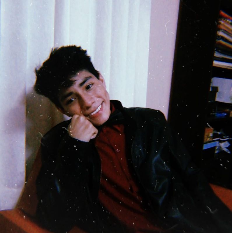 Date this sultry Peru man Marcos from Chiclayo PE1547