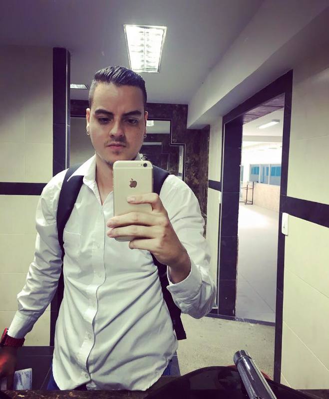 Date this stunning Colombia man Douglas Suarez from Cali CO27222