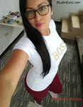 cute Colombia girl Sandra from Miraflores CO27258