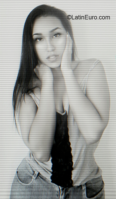 Date this passionate Venezuela girl Andrea from Ciudad Guayana VE3175