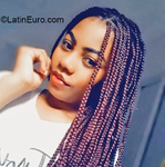 good-looking Colombia girl Darlin from Buenaventura CO27280