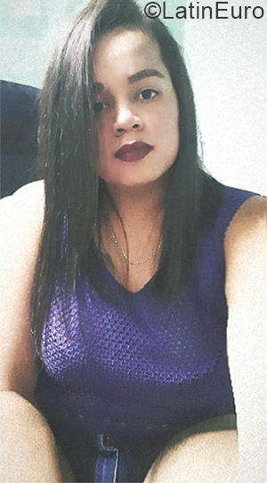 Date this good-looking Paraguay girl Patricia from Asuncion PY31