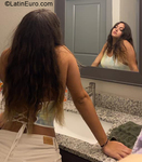 young Dominican Republic girl Victoria from Santo Domingo DO38124