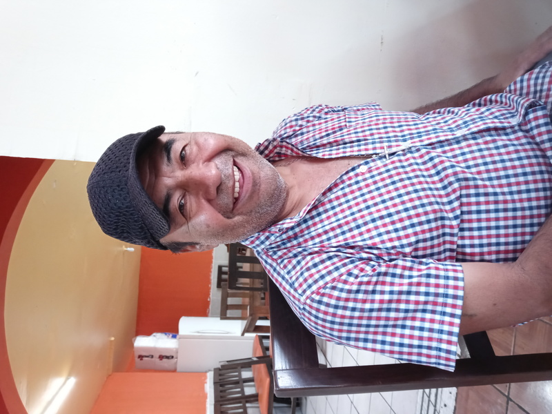 Date this delightful Mexico man Fantomas from Oaxaca MX1836