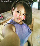 happy Venezuela girl Yurva from Margarita Island VE3201