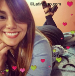 funny Argentina girl Tatiana from Paso del Rey AR421