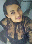 foxy Dominican Republic girl Dalcy from Santo Domingo DO38195