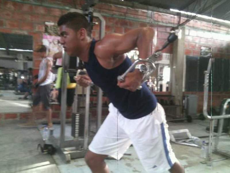 Date this gorgeous Colombia man Jhoan from Cali CO27506