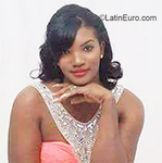 attractive Dominican Republic girl Eredia from Santiago DO38252