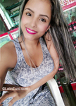 happy Colombia girl Sandra medina from Villavicencio CO27544