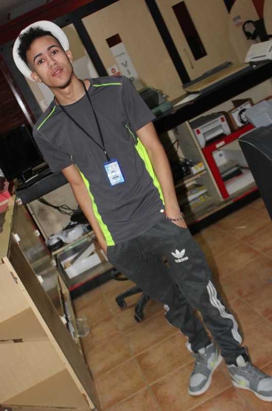 Date this hard body Dominican Republic man Yordani Jose Hi from Santiago DO38295