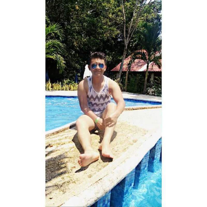 Date this hard body Mexico man Eduardo from Villahermosa MX1879