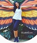 luscious Dominican Republic girl Yesica from Santo Domingo DO38320