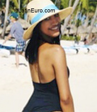 Date this tall Dominican Republic girl Hilany from La Romana DO38344