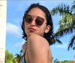 Date this attractive Mexico girl Danna from Mexico City MX1932