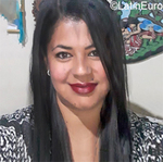 pretty Colombia girl Angela from Medellin CO27781