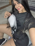 athletic Colombia girl Vanessa from Cali CO27877