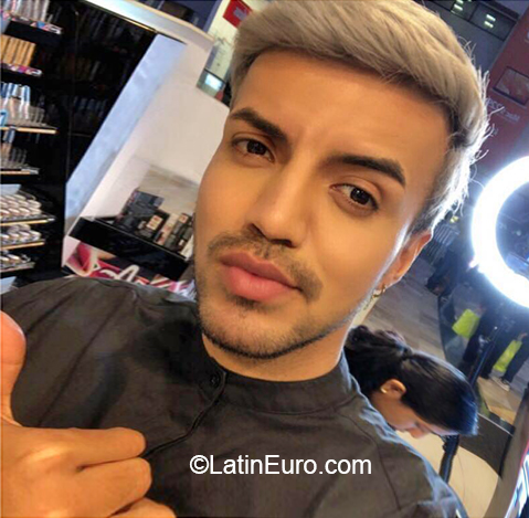 Date this athletic Peru man Mathew from Lima PE1606