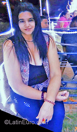 Date this charming Venezuela girl Anny from Puerto la Cruz VE3326