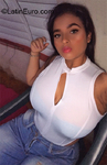 funny Dominican Republic girl Keisy from Santiago DO38435